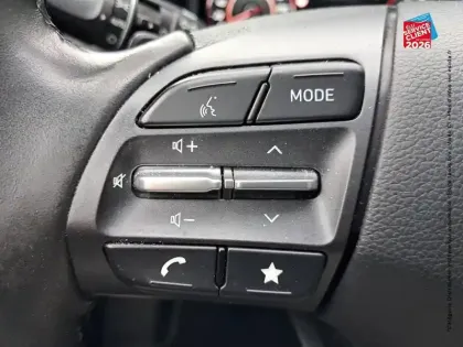 Photo 11 Hyundai Kona  1.6 GDi 141ch Hybrid Executive DCT-6