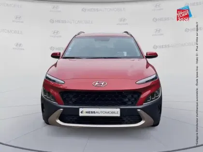 Photo 16 Hyundai Kona  1.6 GDi 141ch Hybrid Executive DCT-6