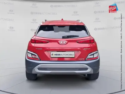 Photo 6 Hyundai Kona  1.6 GDi 141ch Hybrid Executive DCT-6