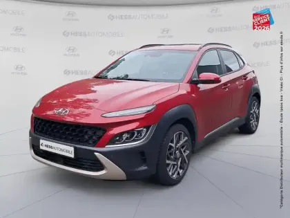 Photo 15 Hyundai Kona  1.6 GDi 141ch Hybrid Executive DCT-6
