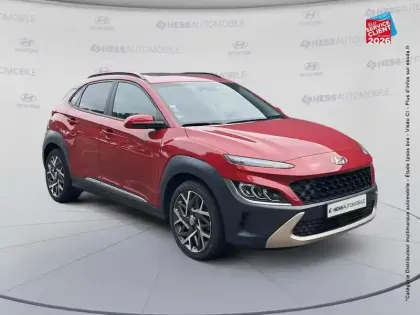 Photo 17 Hyundai Kona  1.6 GDi 141ch Hybrid Executive DCT-6