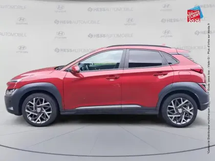 Photo 23 Hyundai Kona  1.6 GDi 141ch Hybrid Executive DCT-6