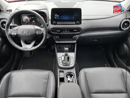 Photo 29 Hyundai Kona  1.6 GDi 141ch Hybrid Executive DCT-6