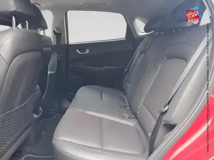 Photo 10 Hyundai Kona  1.6 GDi 141ch Hybrid Executive DCT-6