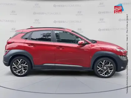 Photo 18 Hyundai Kona  1.6 GDi 141ch Hybrid Executive DCT-6