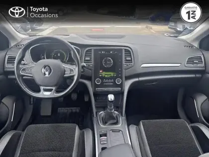 Photo 7 Renault Megane  1.3 TCe 140ch FAP Zen