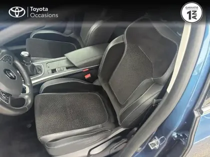 Photo 10 Renault Megane  1.3 TCe 140ch FAP Zen