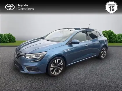 Photo Renault Megane Zen