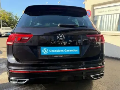 Photo 8 Volkswagen Tiguan  1.4 eHybrid 245ch R-Line DSG6