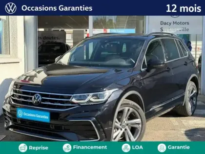 Photo Volkswagen Tiguan R-line