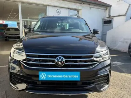 Photo 6 Volkswagen Tiguan  1.4 eHybrid 245ch R-Line DSG6