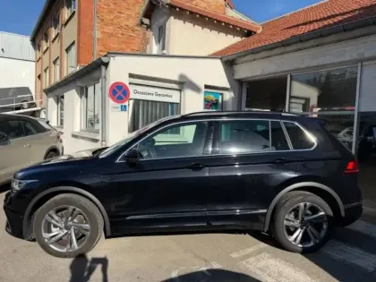 Photo 7 Volkswagen Tiguan  1.4 eHybrid 245ch R-Line DSG6