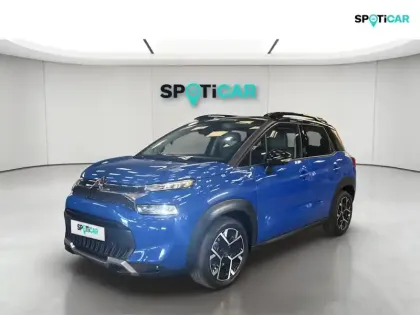 Photo Citroën C3 Aircross Shine