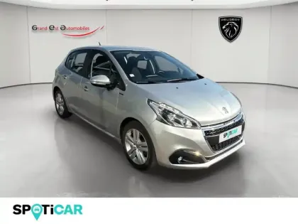 Photo 7 Peugeot 208  1.2 PureTech 82ch E6.c Signature 5p