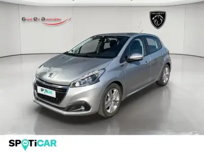 Photo Peugeot 208 Signature