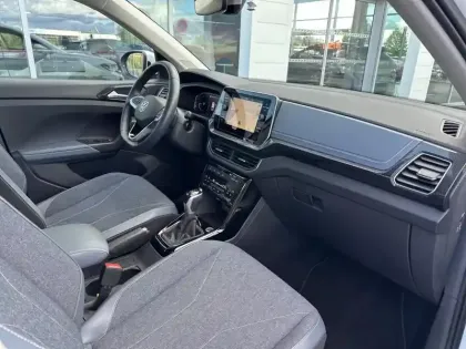 Photo 11 Volkswagen T-cross  1.0 TSI 116ch Style DSG7