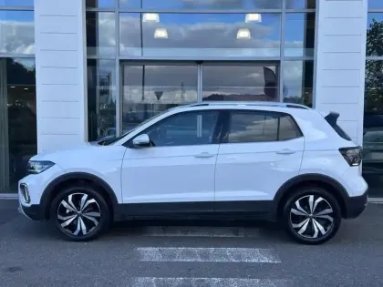 Photo 7 Volkswagen T-cross  1.0 TSI 116ch Style DSG7