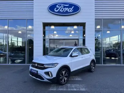 Photo Volkswagen T-cross Style