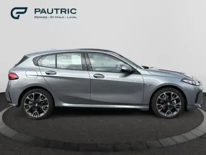 Photo 5 BMW Serie 1 Série 1 120A 170ch M Sport Design DKG7