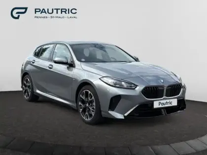 Photo 6 BMW Serie 1 Série 1 120A 170ch M Sport Design DKG7