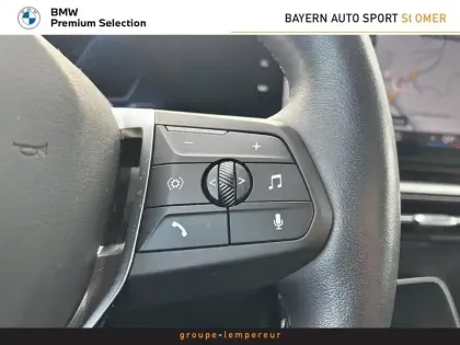 Photo 8 BMW X1  sDrive18i 136ch