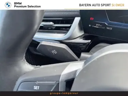 Photo 6 BMW X1  sDrive18i 136ch