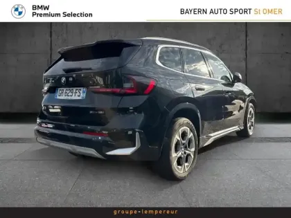 Photo 5 BMW X1  sDrive18i 136ch