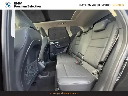 Photo 11 BMW X1  sDrive18i 136ch
