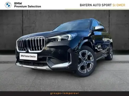 Photo 12 BMW X1  sDrive18i 136ch