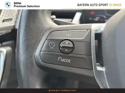 Photo 7 BMW X1  sDrive18i 136ch