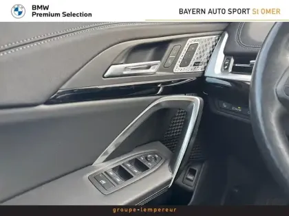 Photo 10 BMW X1  sDrive18i 136ch