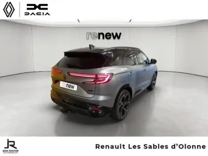 Photo 21 Renault Austral  1.2 E-Tech full hybrid 200ch Iconic esprit Alpine- 23