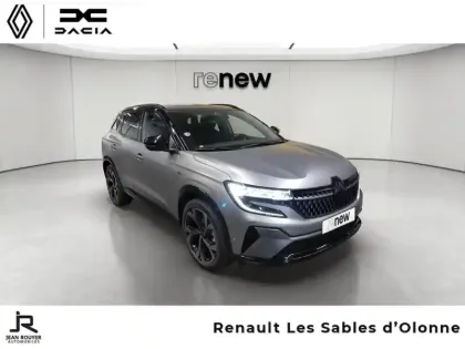 Photo 23 Renault Austral  1.2 E-Tech full hybrid 200ch Iconic esprit Alpine- 23