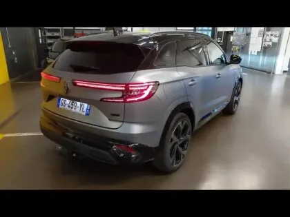 Photo 6 Renault Austral  1.2 E-Tech full hybrid 200ch Iconic esprit Alpine- 23