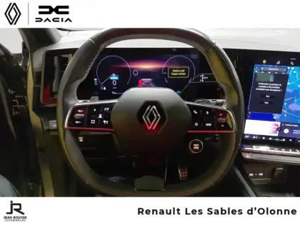 Photo 27 Renault Austral  1.2 E-Tech full hybrid 200ch Iconic esprit Alpine- 23