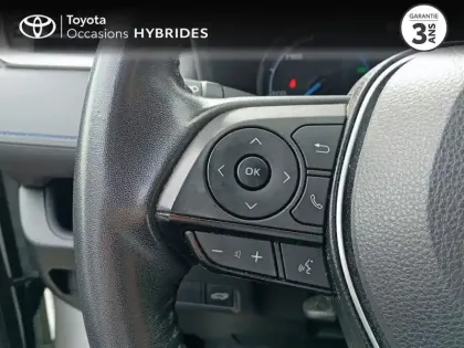 Photo 10 Toyota Rav4  Hybride 222ch Collection AWD-i MY21