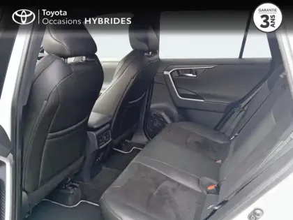 Photo 6 Toyota Rav4  Hybride 222ch Collection AWD-i MY21