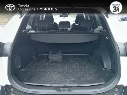 Photo 9 Toyota Rav4  Hybride 222ch Collection AWD-i MY21