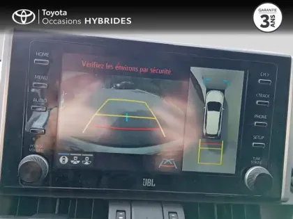 Photo 11 Toyota Rav4  Hybride 222ch Collection AWD-i MY21