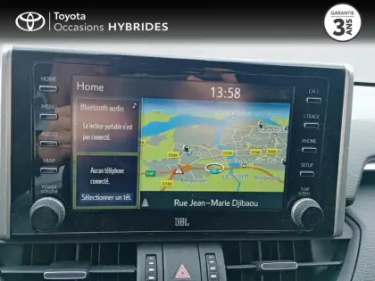 Photo 14 Toyota Rav4  Hybride 222ch Collection AWD-i MY21