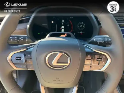 Photo 12 Lexus Lbx  1.5 136ch Elegant 2WD MY26