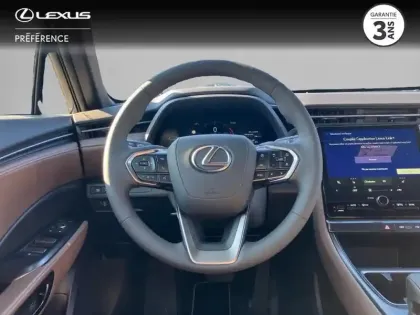 Photo 8 Lexus Lbx  1.5 136ch Elegant 2WD MY26