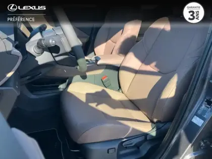 Photo 10 Lexus Lbx  1.5 136ch Elegant 2WD MY26