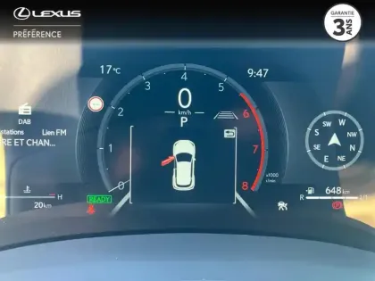 Photo 13 Lexus Lbx  1.5 136ch Elegant 2WD MY26