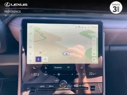 Photo 14 Lexus Lbx  1.5 136ch Elegant 2WD MY26