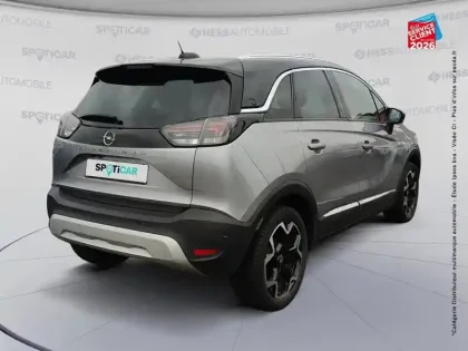 Photo 5 Opel Crossland  1.2 Turbo 130ch Ultimate
