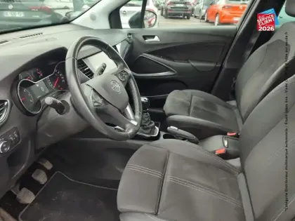 Photo 14 Opel Crossland  1.2 Turbo 130ch Ultimate