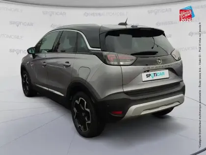 Photo 7 Opel Crossland  1.2 Turbo 130ch Ultimate