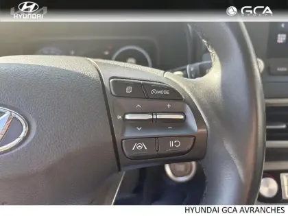Photo 9 Hyundai Kona  Electric 39kWh - 136ch Intuitive