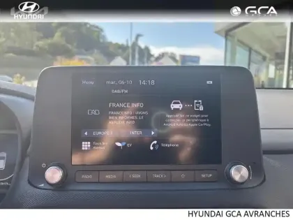 Photo 6 Hyundai Kona  Electric 39kWh - 136ch Intuitive
